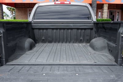 2015 Toyota Tundra SR5