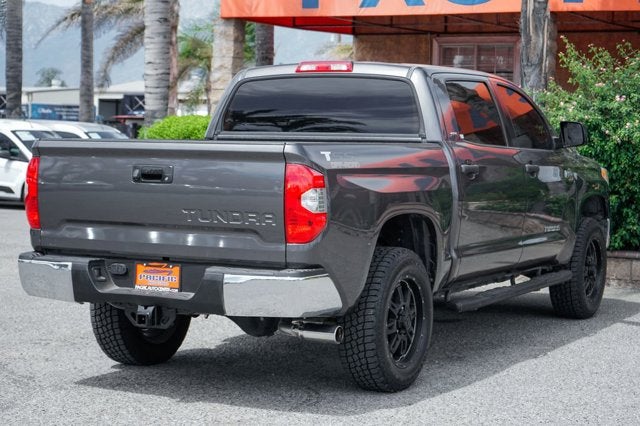 2015 Toyota Tundra SR5