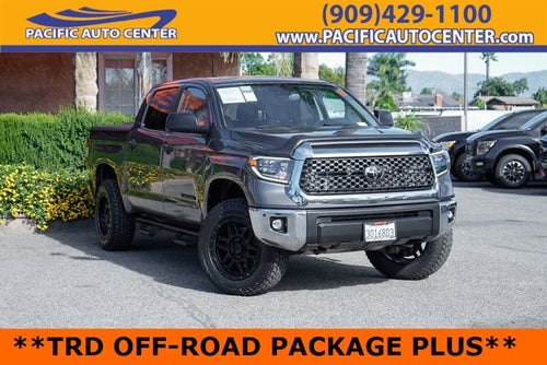 2021 Toyota Tundra SR5