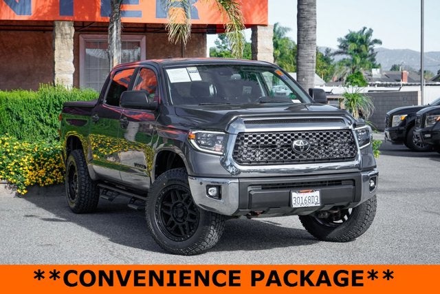 2021 Toyota Tundra SR5