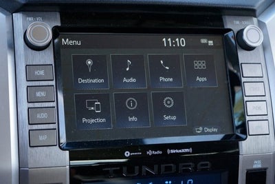 2021 Toyota Tundra SR5