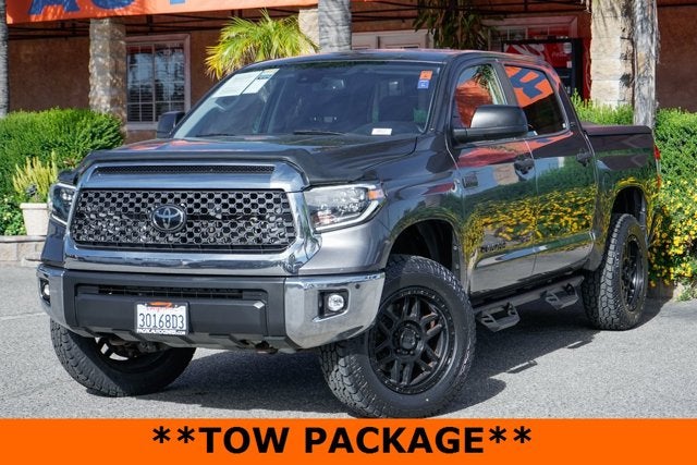 2021 Toyota Tundra SR5