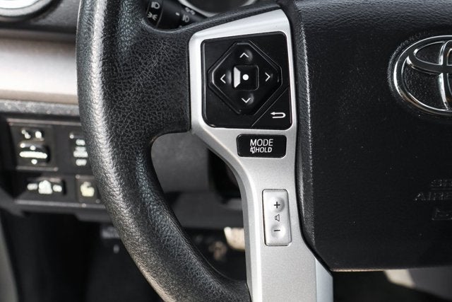 2017 Toyota Tundra SR5