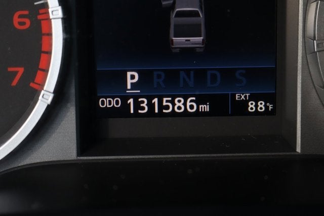 2017 Toyota Tundra SR5