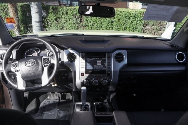 2017 Toyota Tundra SR5