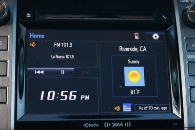 2017 Toyota Tundra SR5