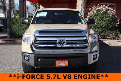 2017 Toyota Tundra SR5