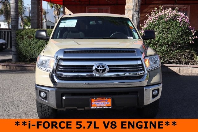 2017 Toyota Tundra SR5