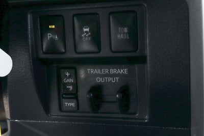 2017 Toyota Tundra SR5