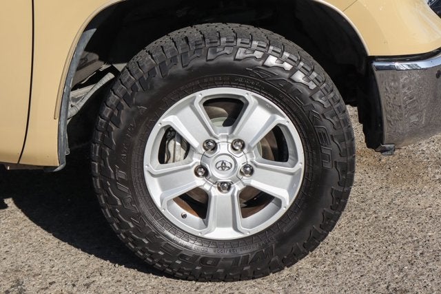 2017 Toyota Tundra SR5