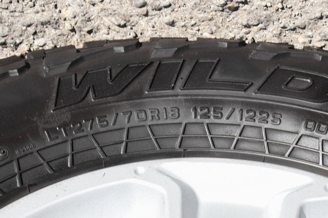 2017 Toyota Tundra SR5