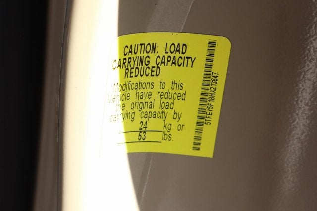 2017 Toyota Tundra SR5