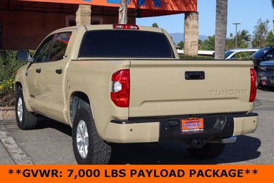 2017 Toyota Tundra SR5