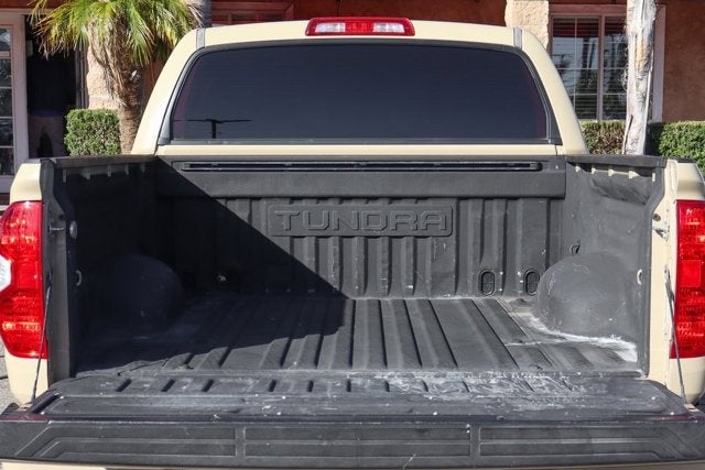 2017 Toyota Tundra SR5