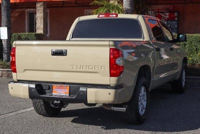 2017 Toyota Tundra SR5