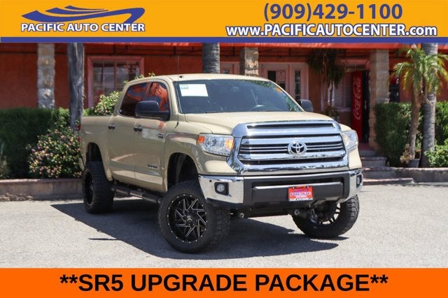 2017 Toyota Tundra SR5
