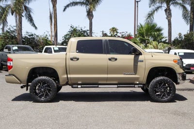 2017 Toyota Tundra SR5