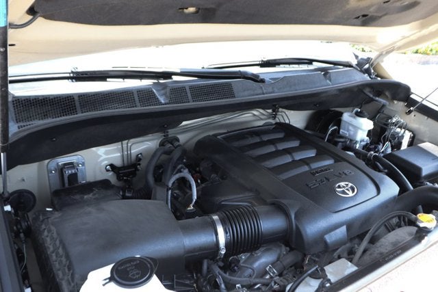 2017 Toyota Tundra SR5