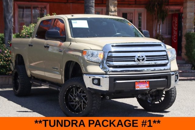 2017 Toyota Tundra SR5