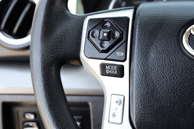 2017 Toyota Tundra SR5