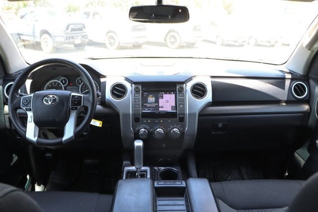 2017 Toyota Tundra SR5