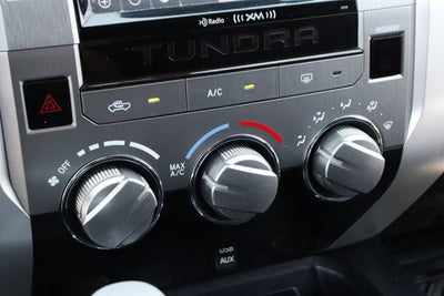 2017 Toyota Tundra SR5