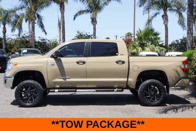 2017 Toyota Tundra SR5
