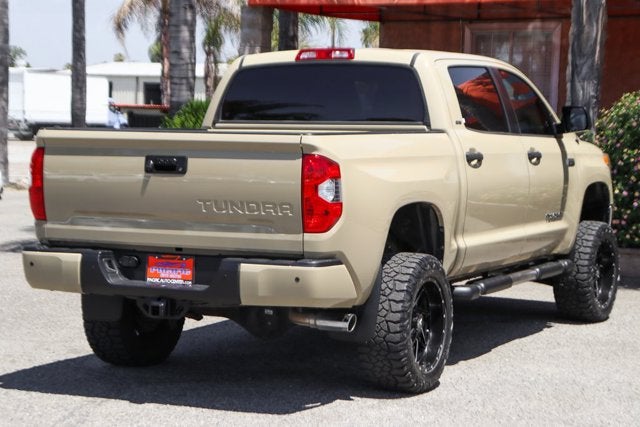 2017 Toyota Tundra SR5