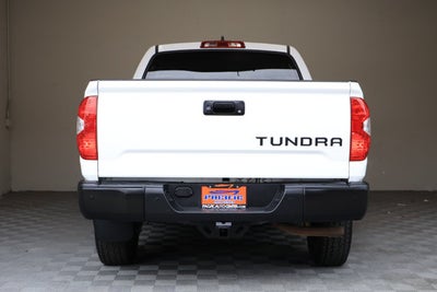 2021 Toyota Tundra 4WD Limited