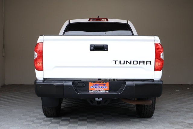 2021 Toyota Tundra 4WD Limited