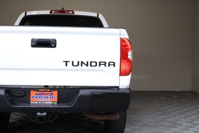 2021 Toyota Tundra 4WD Limited