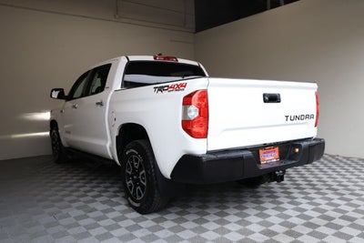 2021 Toyota Tundra 4WD Limited