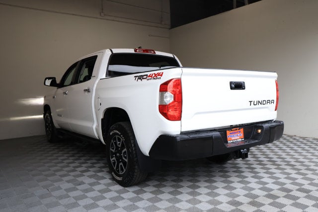 2021 Toyota Tundra 4WD Limited