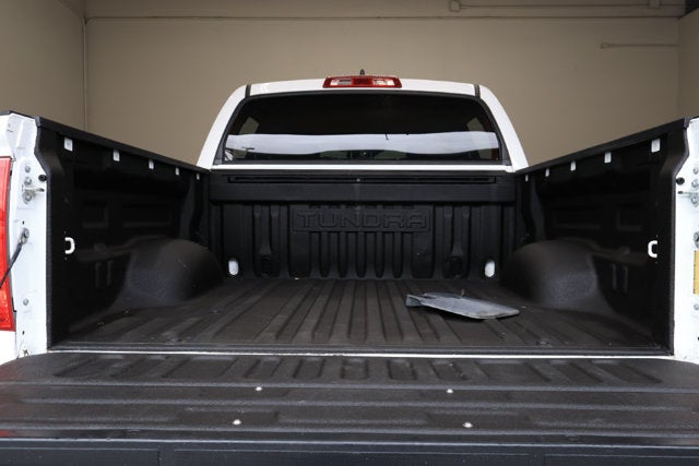 2021 Toyota Tundra 4WD Limited