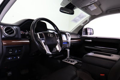2021 Toyota Tundra 4WD Limited