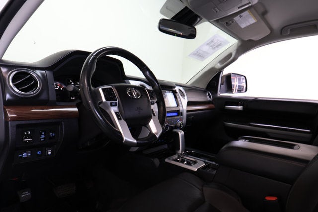 2021 Toyota Tundra 4WD Limited