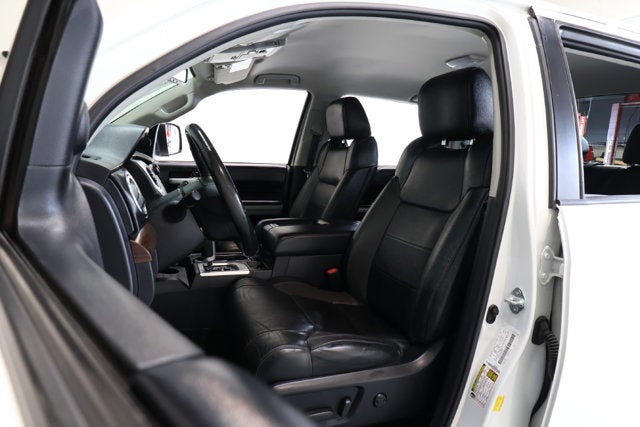 2021 Toyota Tundra 4WD Limited
