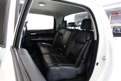 2021 Toyota Tundra 4WD Limited