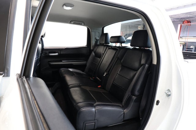 2021 Toyota Tundra 4WD Limited
