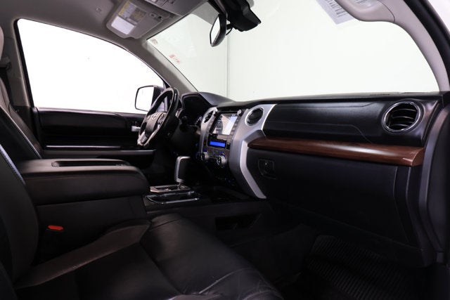 2021 Toyota Tundra 4WD Limited