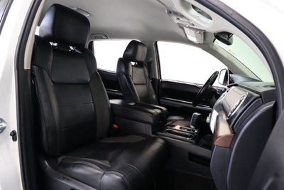 2021 Toyota Tundra 4WD Limited