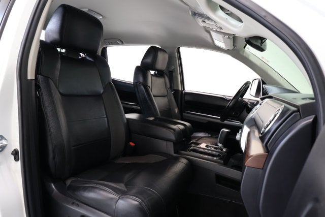 2021 Toyota Tundra 4WD Limited