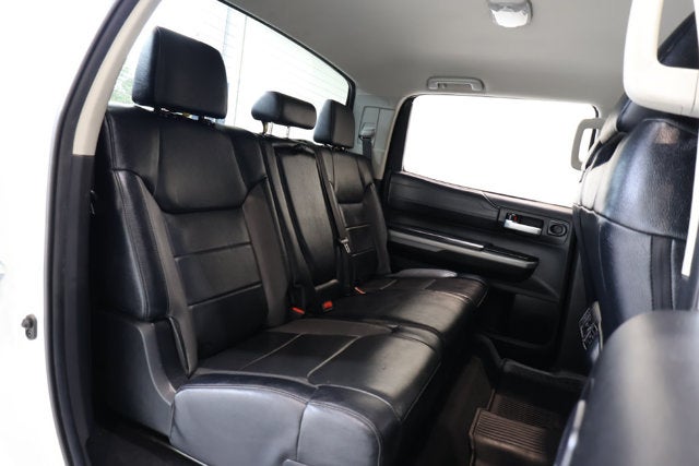 2021 Toyota Tundra 4WD Limited