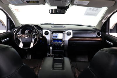 2021 Toyota Tundra 4WD Limited