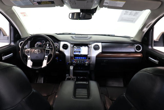 2021 Toyota Tundra 4WD Limited