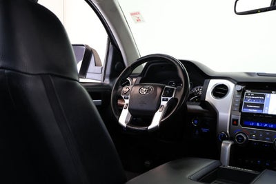 2021 Toyota Tundra 4WD Limited