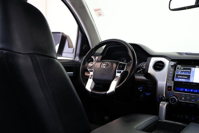 2021 Toyota Tundra 4WD Limited