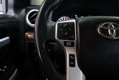 2021 Toyota Tundra 4WD Limited