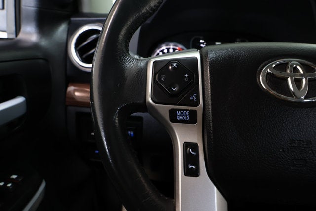2021 Toyota Tundra 4WD Limited