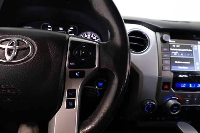 2021 Toyota Tundra 4WD Limited